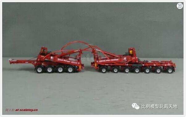 4+7軸，有控制線纜連接