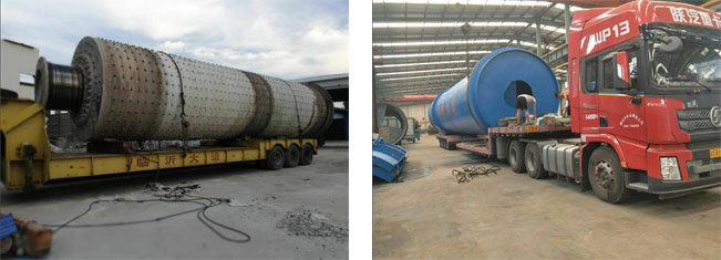 管道、罐體、超長等設(shè)備專用車